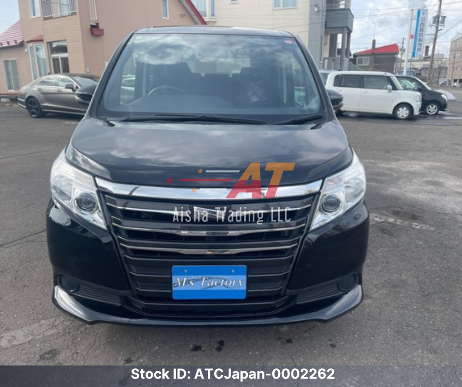 2016 Toyota Noah